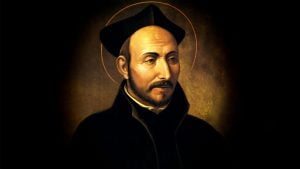 Ignatius of Loyola Rules Spiritual Exercises July 31