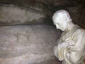 Ignstius loyola biography luis gonzalez discernment of spirits july 31