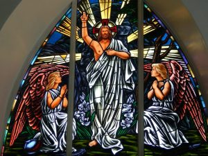 irenaeus first fruits resurrection immortality corruption