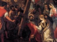 Terrorism 9/11 September 11 the triumph victory exaltation of the holy cross of Jesus Christ theodoret of Cyr passion sufferings gall vinegar crown of thorns cross tree meaning