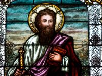 John Chrysostom feast of the conversion of St. Paul apostle January 25