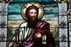 John Chrysostom feast of the conversion of St. Paul apostle January 25