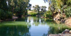 crossing the jordan baptism origen