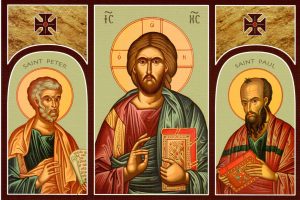 leo peter & Paul November 18 martyrs apostles martyrdom