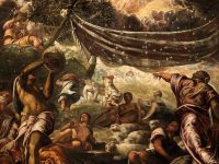 law pedagogy ireneus covenant foreshadowings lent images preparation