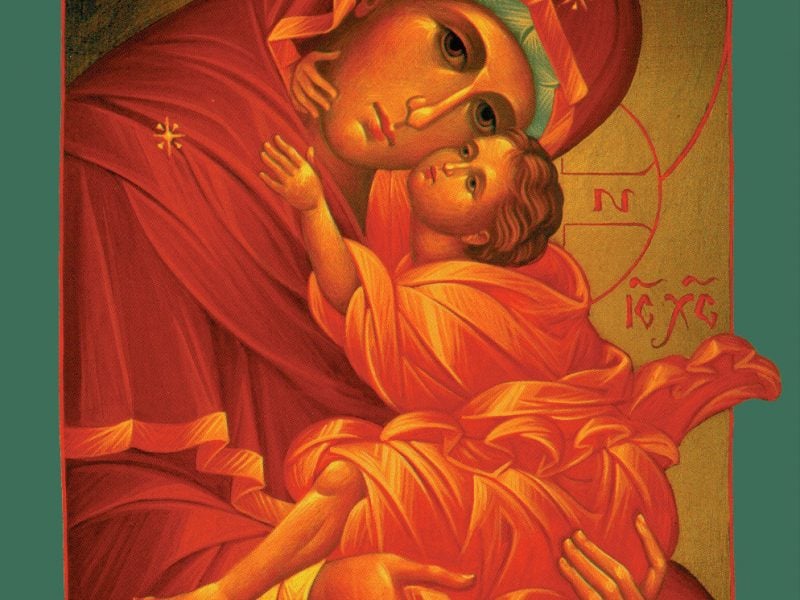 mary mother of God theotokos January 1 New Year's cyril council Ephesus human Maria Madre di Dio Teotokis primo Gennaio Cirillo concilio di Efeso umano