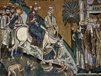 L’Epifania significa Ecco che tutti arrivano Palm passion palms sunday hosanna