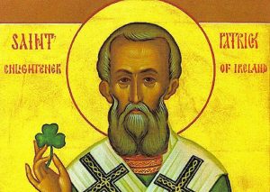 saint. patrick st patrick's day