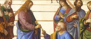 teaching magisterium infalibility infallible divine catholic faith religious submission of intellect will dissent pope charism truth christ gives keys to peter