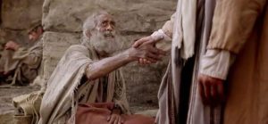 healing of the paralytic pick up your mat go home infant baptism 7th sunday ordinary b