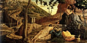 Ambrose God our refuge thirst fountain living waters