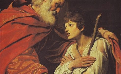 Prodigal son passover lamb atonement jesus father figliol prodigo pasqua agnello redenzione gesù padre