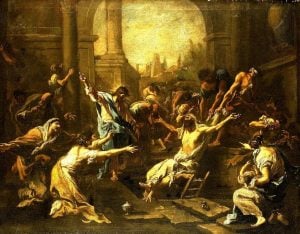 lazurus raising resuscitation jesus john