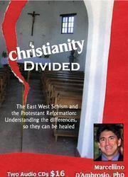 Christianity Divided