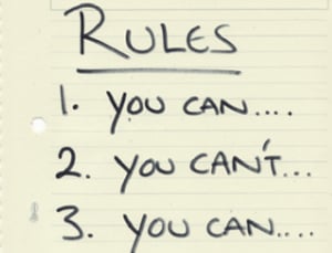 rules