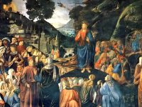 Esperanza en la adversidad - Abraham y la transfiguración