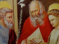 st joseph maries mary giotto
