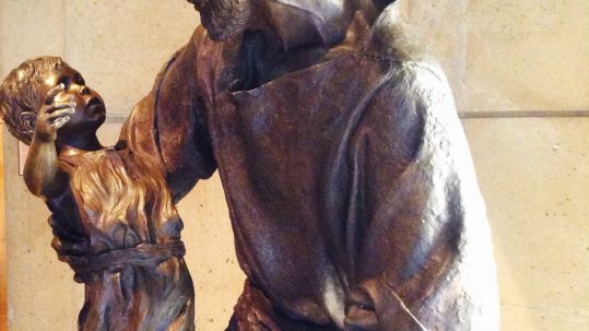 solemnity of saint st joseph day March 19 fourth 4th sunday of advent cycle A faith