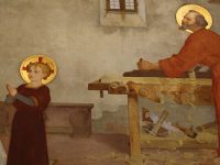 st joseph foster father protector dream