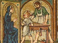 Saint joseph pope francis homily protector