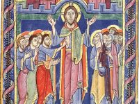 St Thomas the Doubter little faith apostle believer divine mercy octave of easter july 3