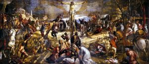 passion suffering palm sunday christ