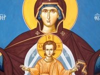 mary mother of God theotokos January 1 New Year's cyril council Ephesus human