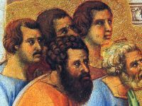 saints - readings this week