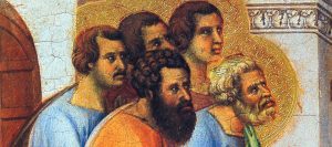 saints - readings this week