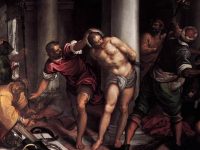 Parábola del trigo y la cizaña whipped