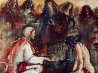 Parábola del trigo y la cizaña