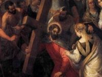 Advenimiento de la Paz - Temporada de Arrepepentimiento hans urs von balthasar sacred heart of the world John 19 pierced exaltation of the holy cross of Jesus Christ theodoret of Cyr passion sufferings gall vinegar crown of thorns cross tree meaning pierced heart world balthasar