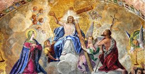 Ascension power throne crown kingdom reign power virtues charisms