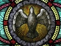 holy spirit glasss holy spirit church magisterium authority facebook