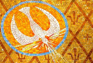 seven 7 gifts and pentecostal charisms of the Holy Spirit pentecost siete dones del espiritu santo pentecostés