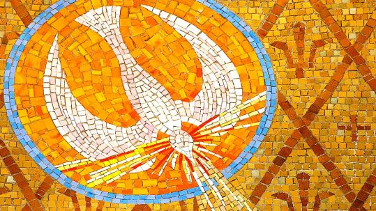 seven 7 gifts and pentecostal charisms of the Holy Spirit pentecost siete dones del espiritu santo pentecostés