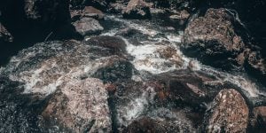 holy spirit stream living water light cyril