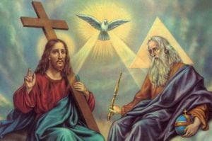 athanasius - trinity as three persons one energizing reality