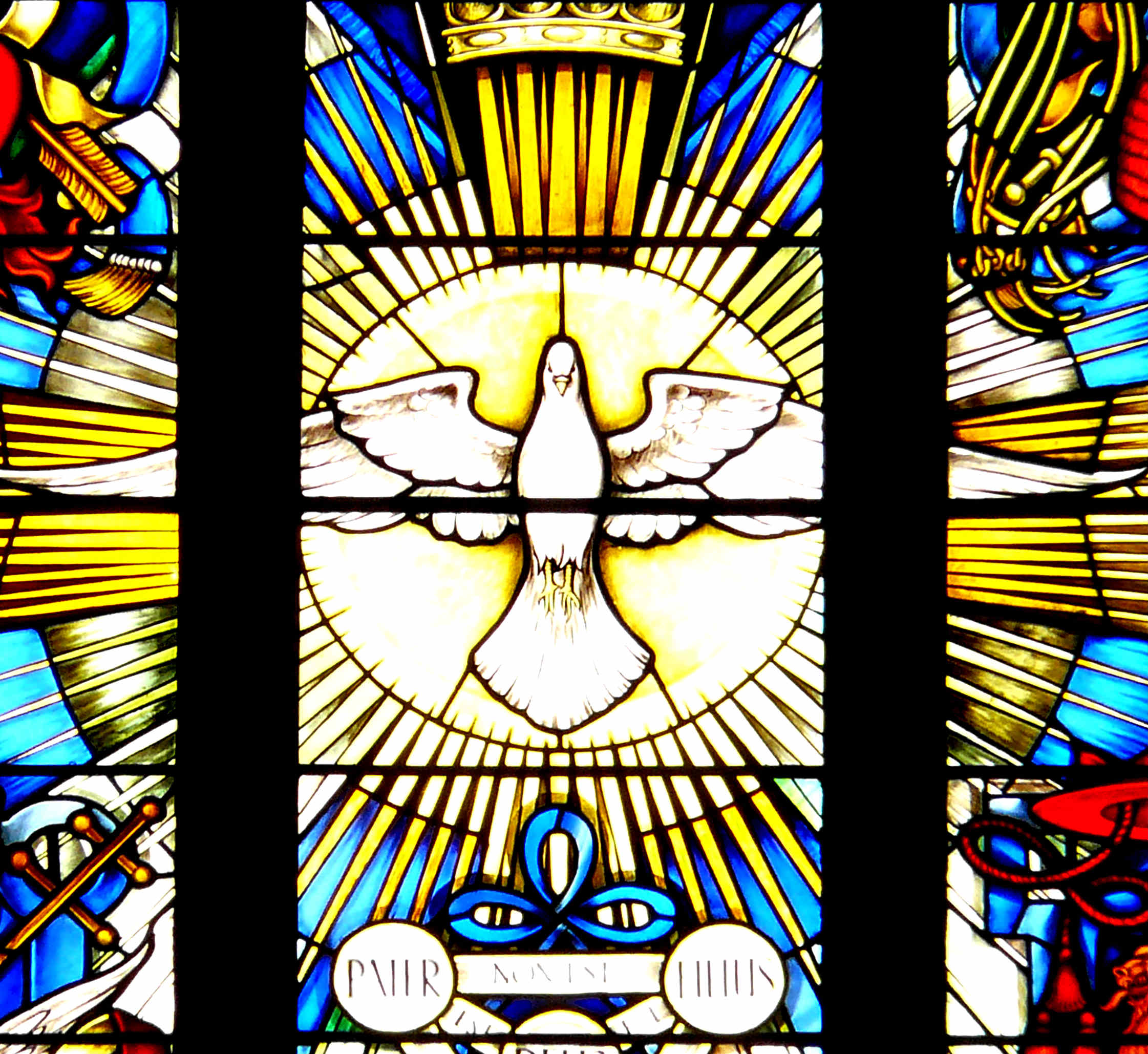 Pentecost Sunday - A