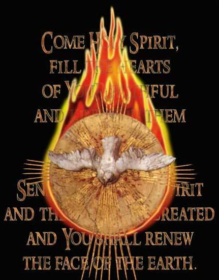 charismatic renewal holy spirit pentecostal movement charisms new pentecost