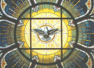 irenaeus rainfall pentecost holy spirit ghost dew of God Rainfall offering two coins innkeeper
