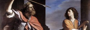 Saul David turn other cheek love enemies do not don't judge 7th seventh sunday ordinary A C porgi altra guancia ama nemici non giudicare settima domenica tempo ordinario A C otra mejilla