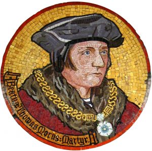 St. thomas more prayer tower of london imprisoned King Henry VIII june 22
