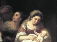 Nativity birth John baptist podcast solemnity birthday june 24