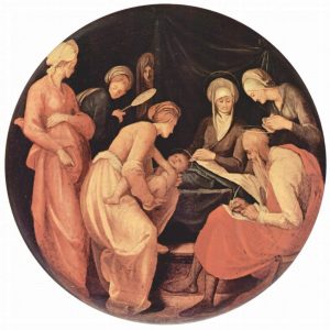 birth nativity john baptist june 24
