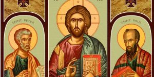 leo peter & Paul November 18 martyrs apostles martyrdom facebook