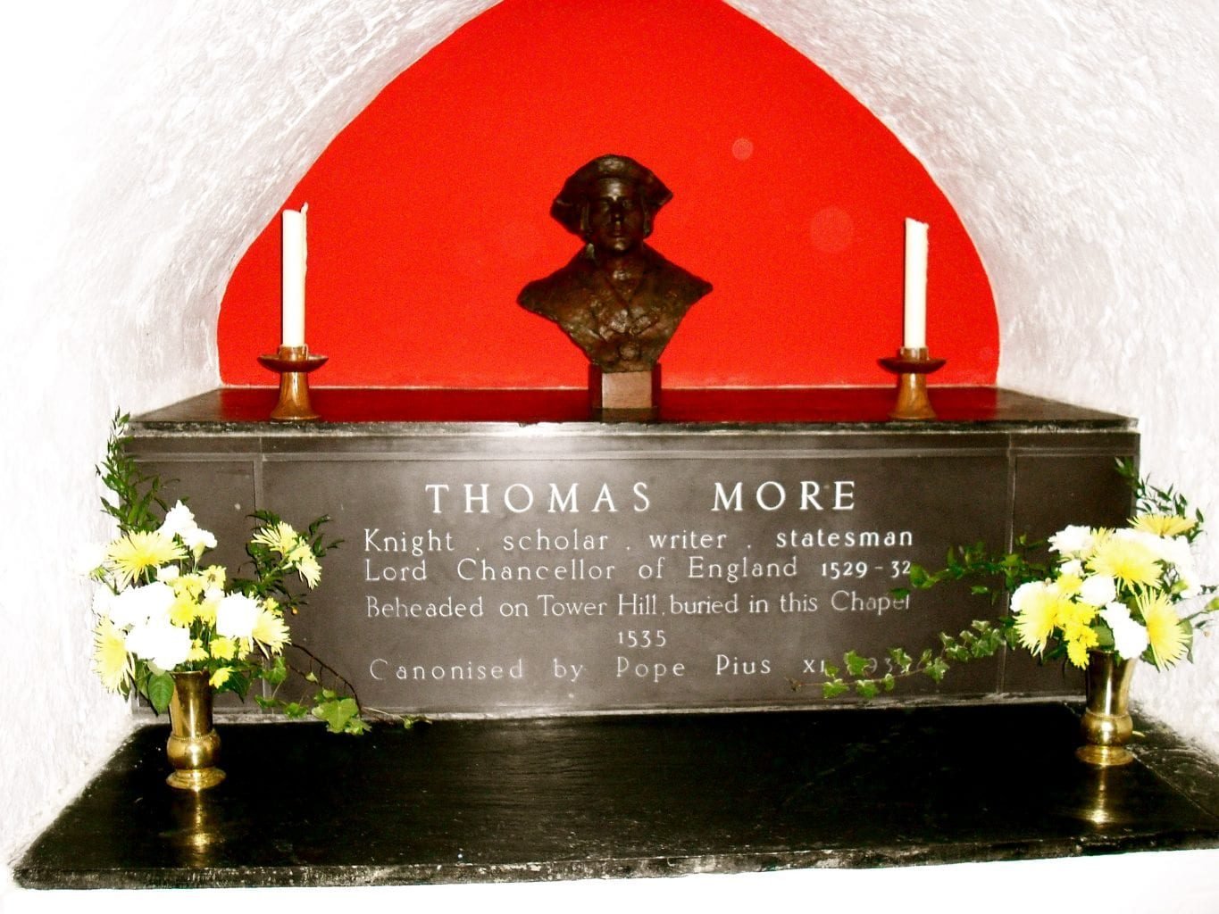 Thomas_More_Tomb Discepolato