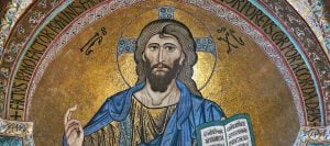 34th Sunday ordinary C Solemnity Feast Jesus Christ universal king judge savior second coming glory fiesta de cristo rey segunda venida en gloria