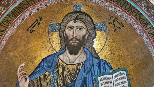 34th Sunday ordinary C Solemnity Feast Jesus Christ universal king judge savior second coming glory fiesta de cristo rey segunda venida en gloria