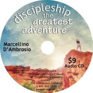 Discipleship: The Greatest Adventure
